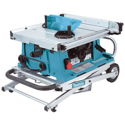 Portable Table Saw Hire 